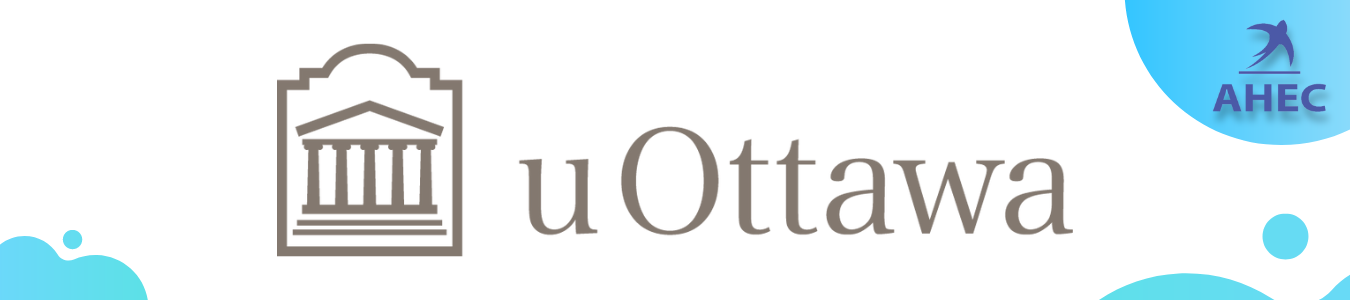 University of Ottawa Logo, Campus, Programe | AHECounselling