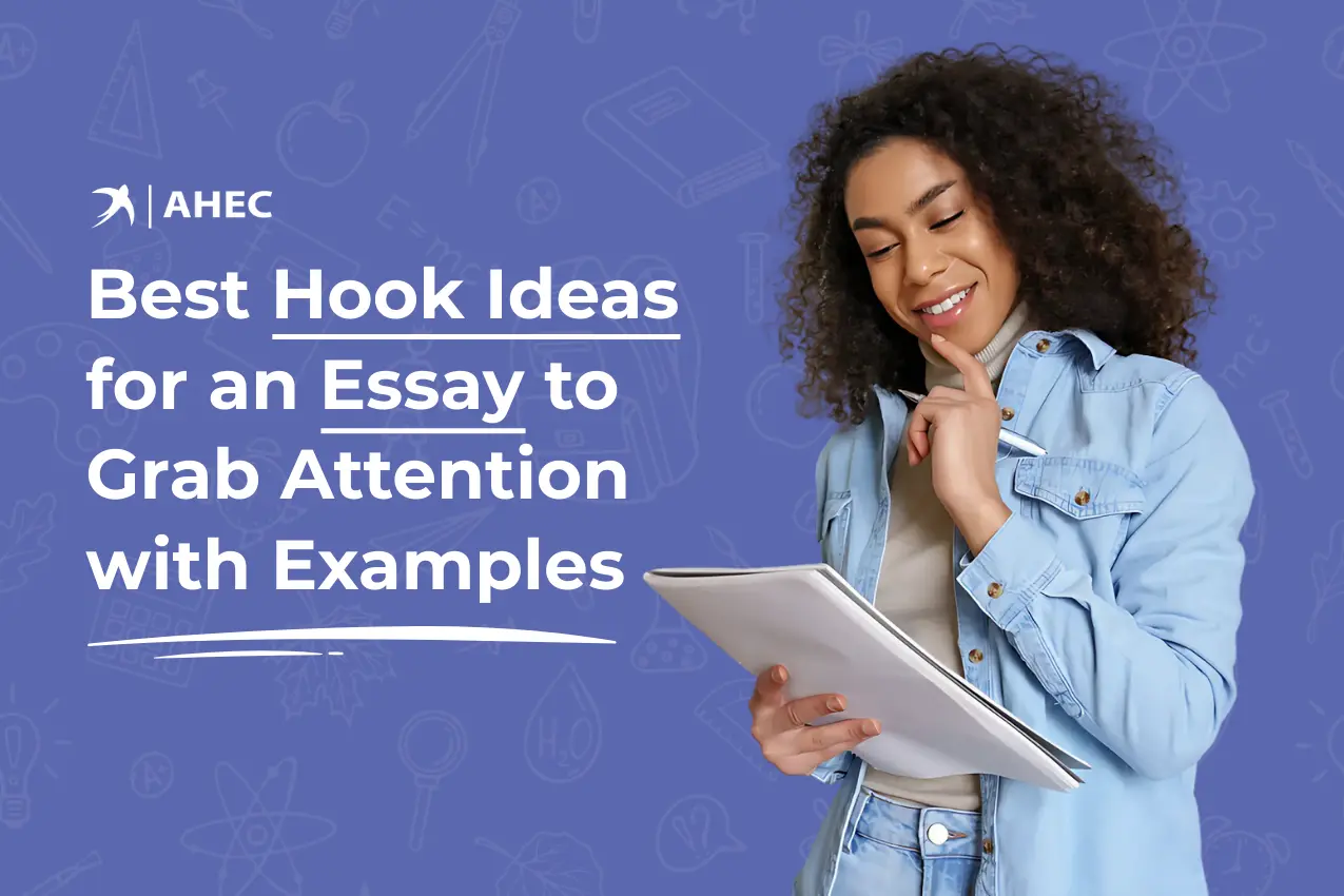 Best Hook Ideas for an Essay to Grab Attention with Examples