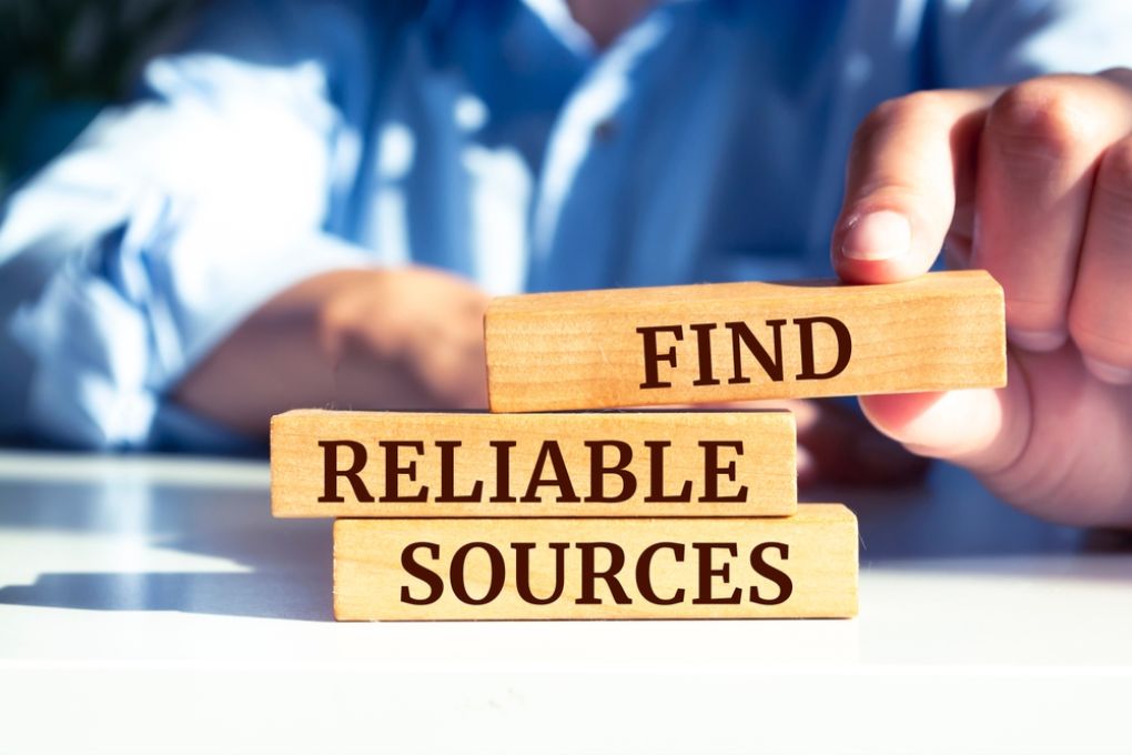 How to Find Reliable Sources for Research Paper