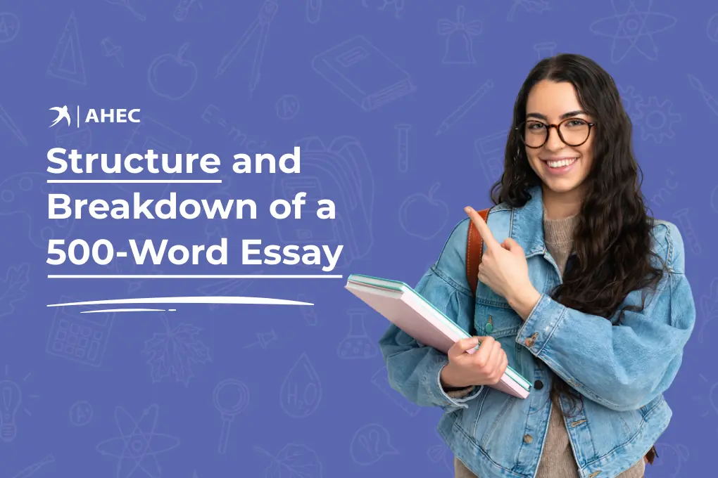 Structure and Breakdown of a 500-Word Essay