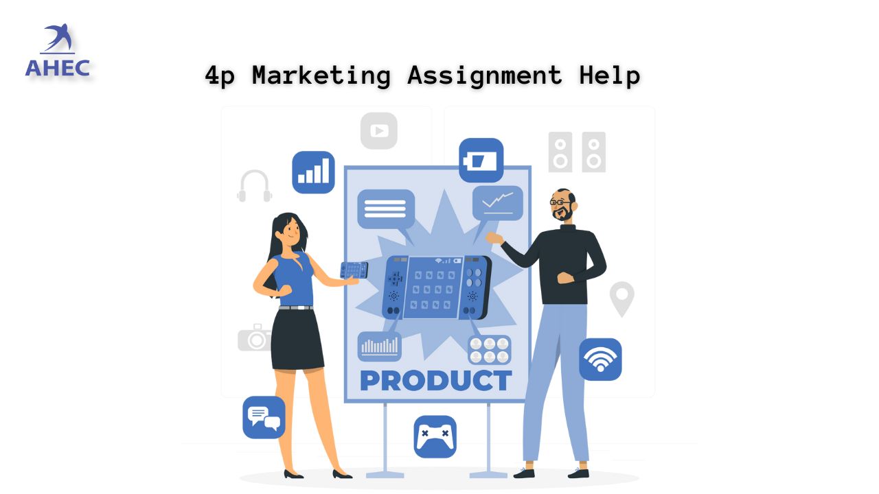 4p Marketing Assignment images