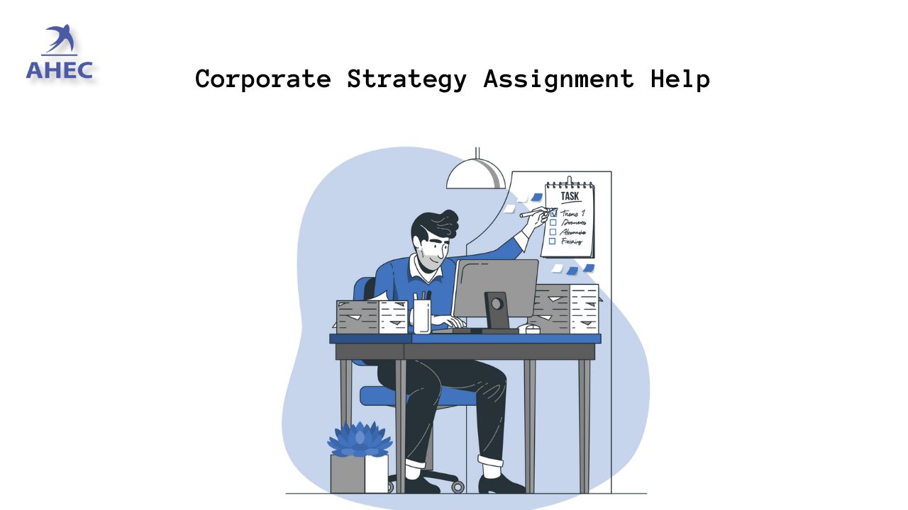 Corporate Strategy Assignment images