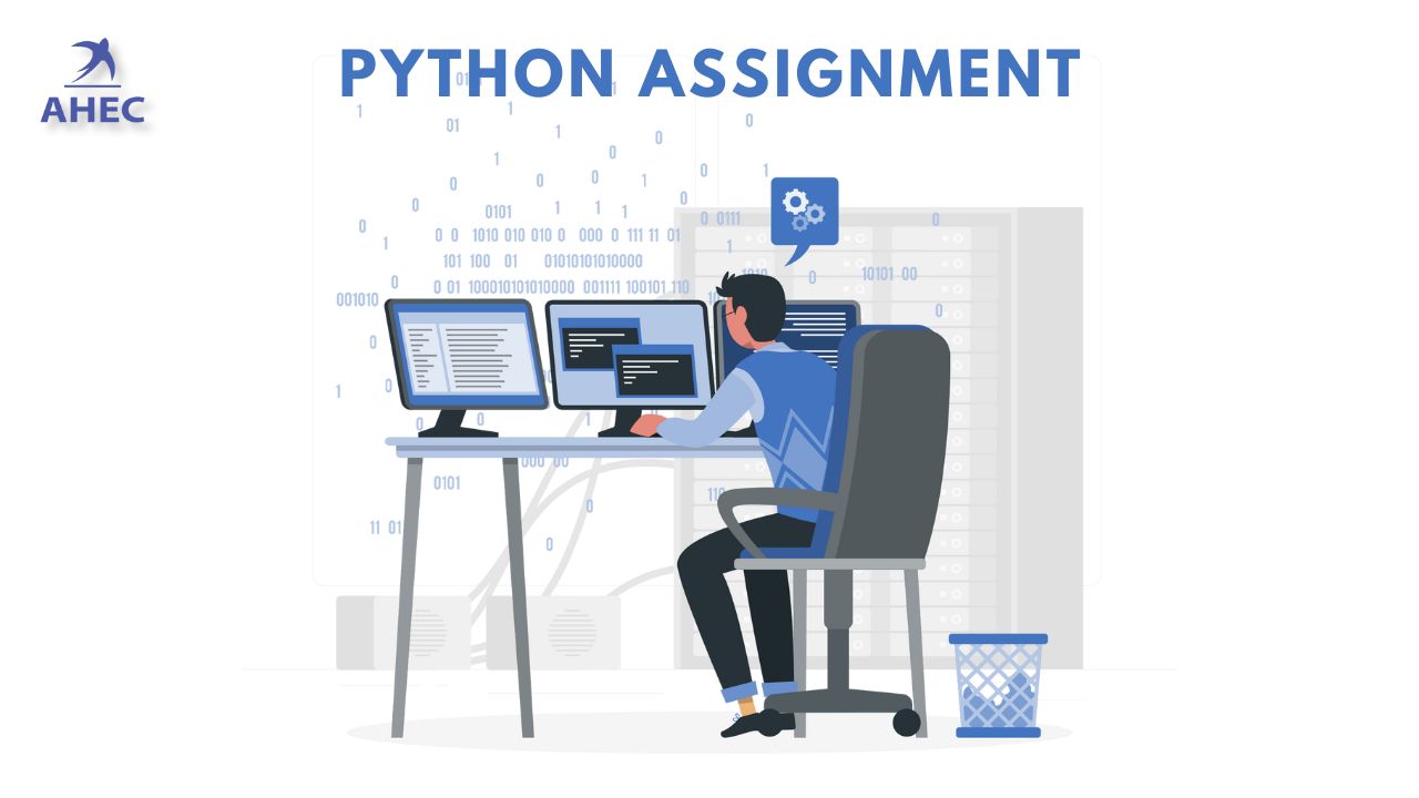 Python Assignment Help, Programming Assignment Help