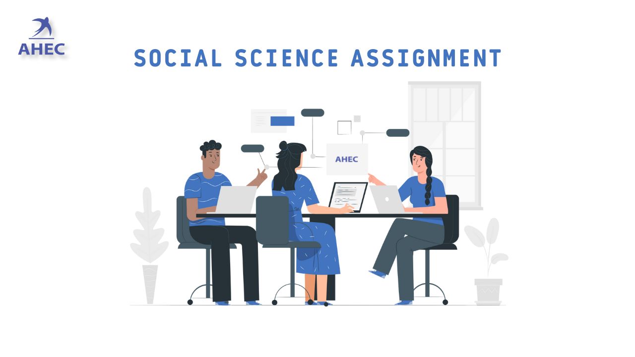 Social Science Assignment Help, Online Social Science Homework help