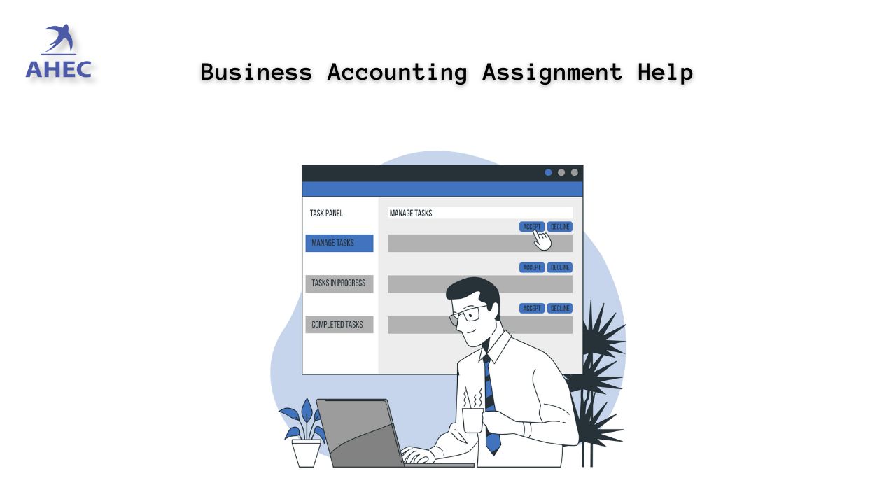 Business Accounting Assignment Images