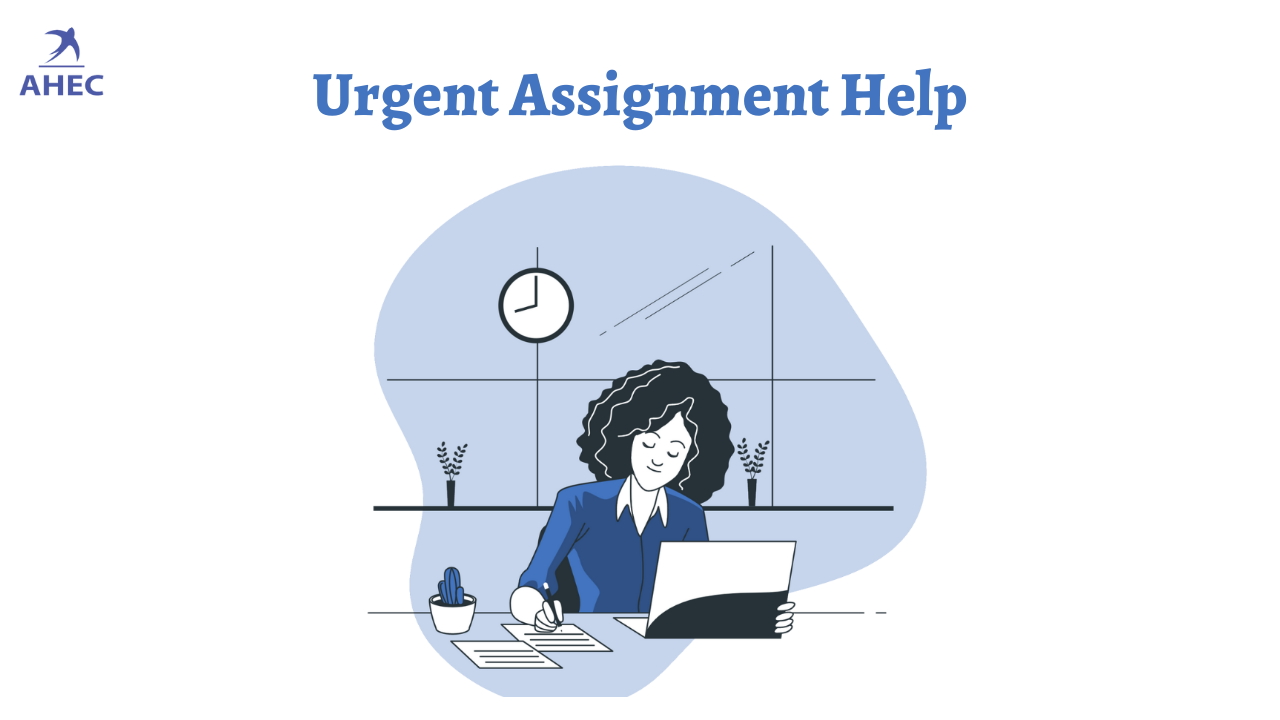  Urgent Assignment Help