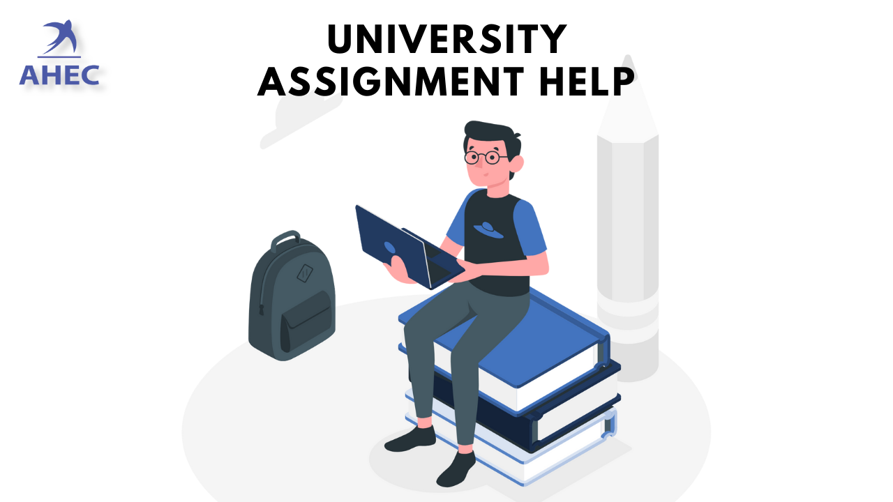 Online University Assignment Writing, AHECounselling, Student Help