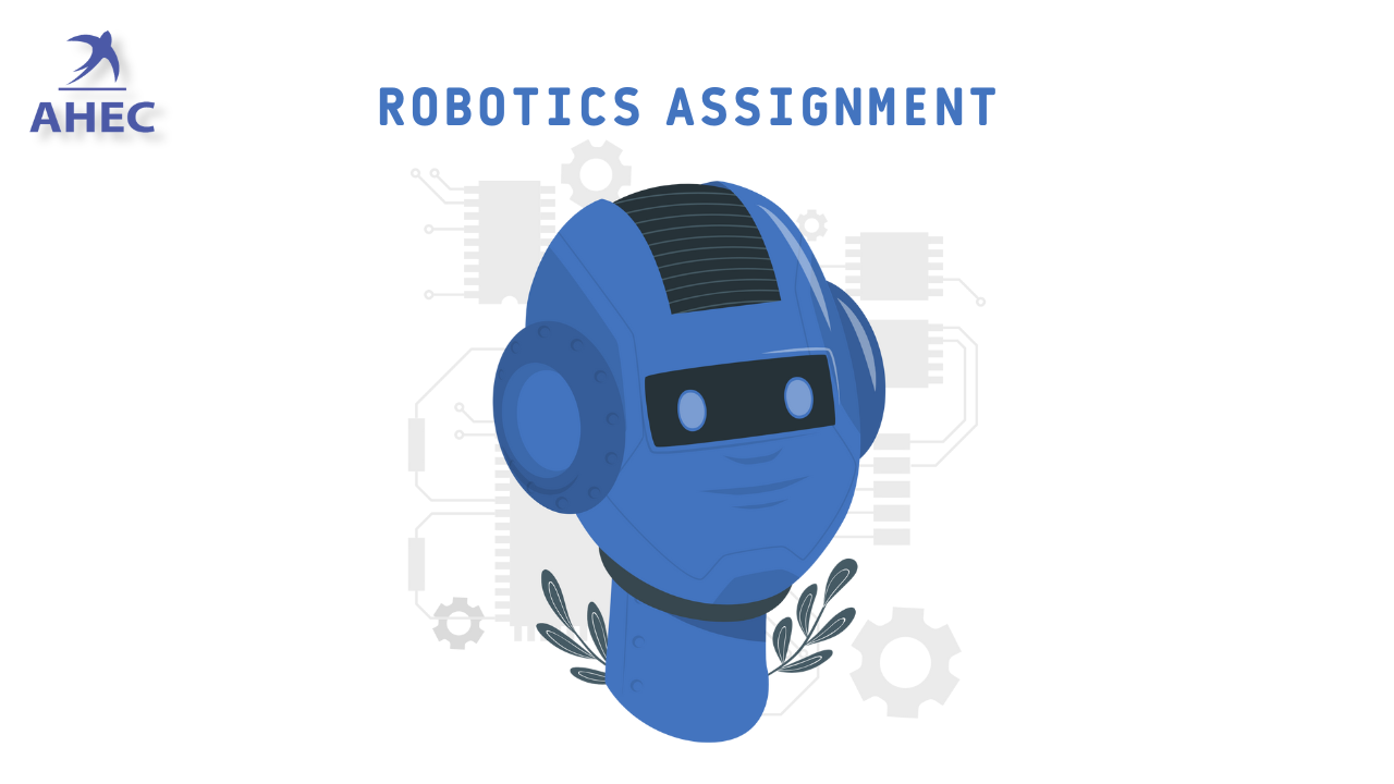  Robotics Assignment Help