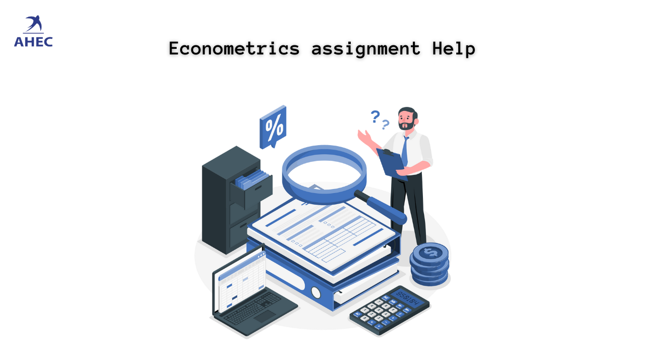 Econometrics assignment Help images